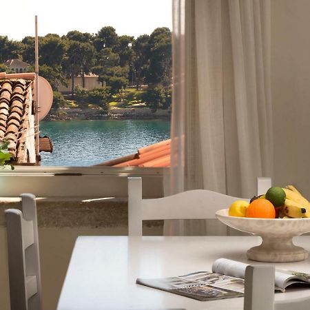 Angelo D'Oro Apartments Trevisol Rovinj Buitenkant foto