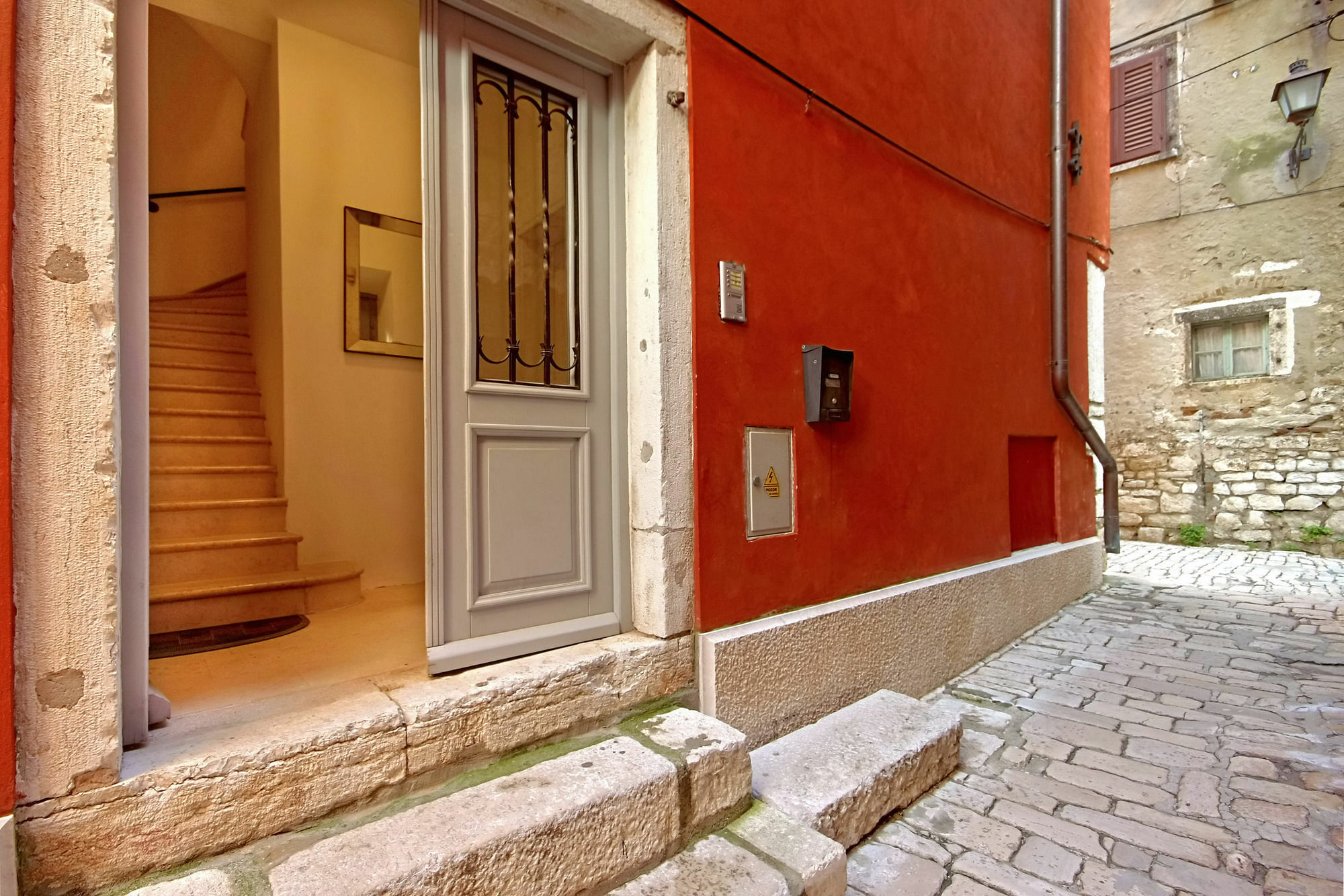Angelo D'Oro Apartments Trevisol Rovinj Buitenkant foto