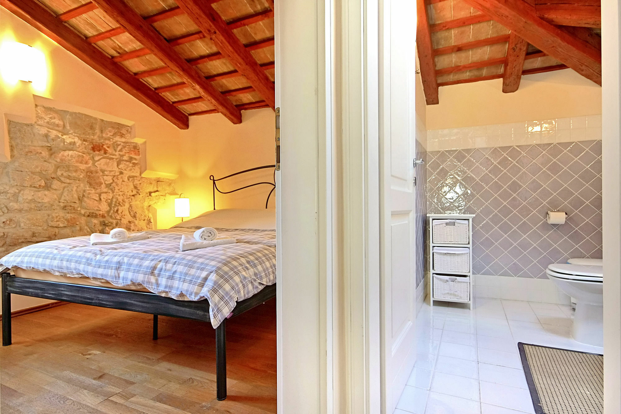 Angelo D'Oro Apartments Trevisol Rovinj Buitenkant foto