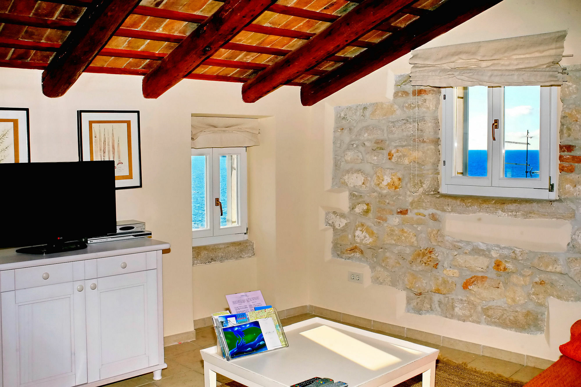 Angelo D'Oro Apartments Trevisol Rovinj Buitenkant foto