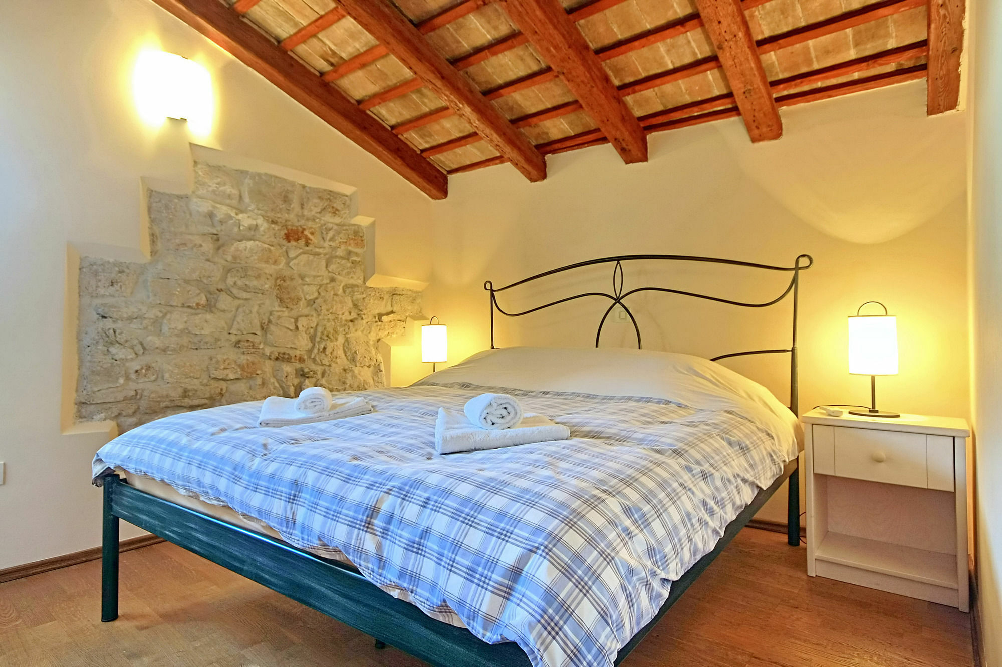 Angelo D'Oro Apartments Trevisol Rovinj Buitenkant foto