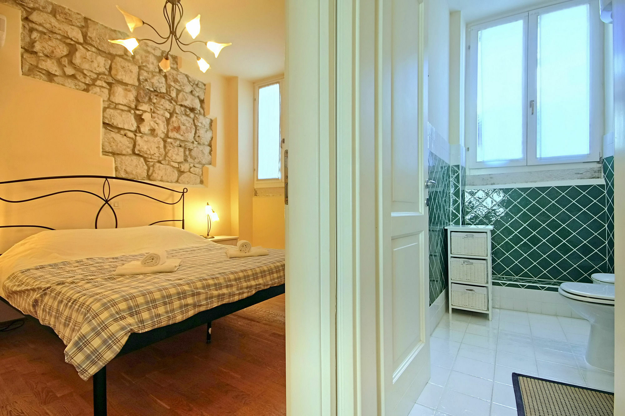 Angelo D'Oro Apartments Trevisol Rovinj Buitenkant foto