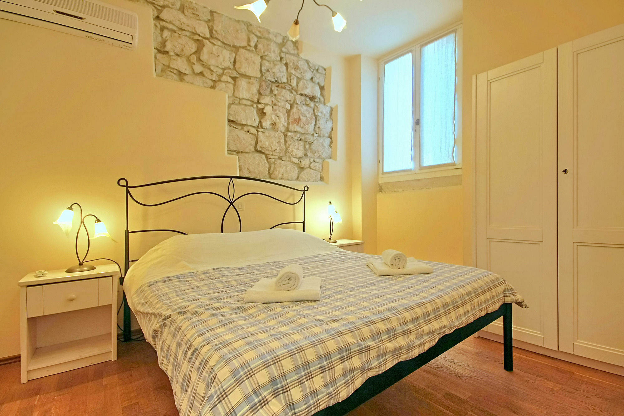 Angelo D'Oro Apartments Trevisol Rovinj Buitenkant foto