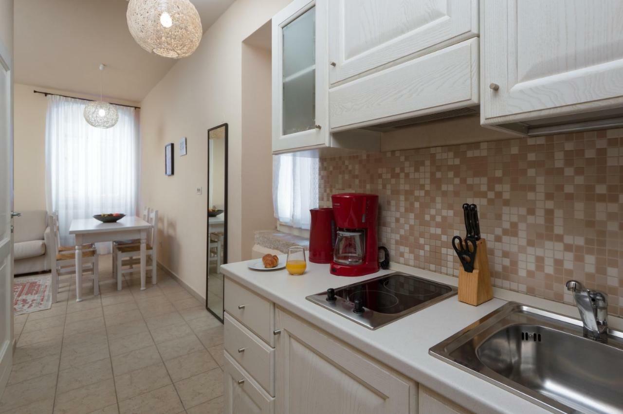 Angelo D'Oro Apartments Trevisol Rovinj Buitenkant foto