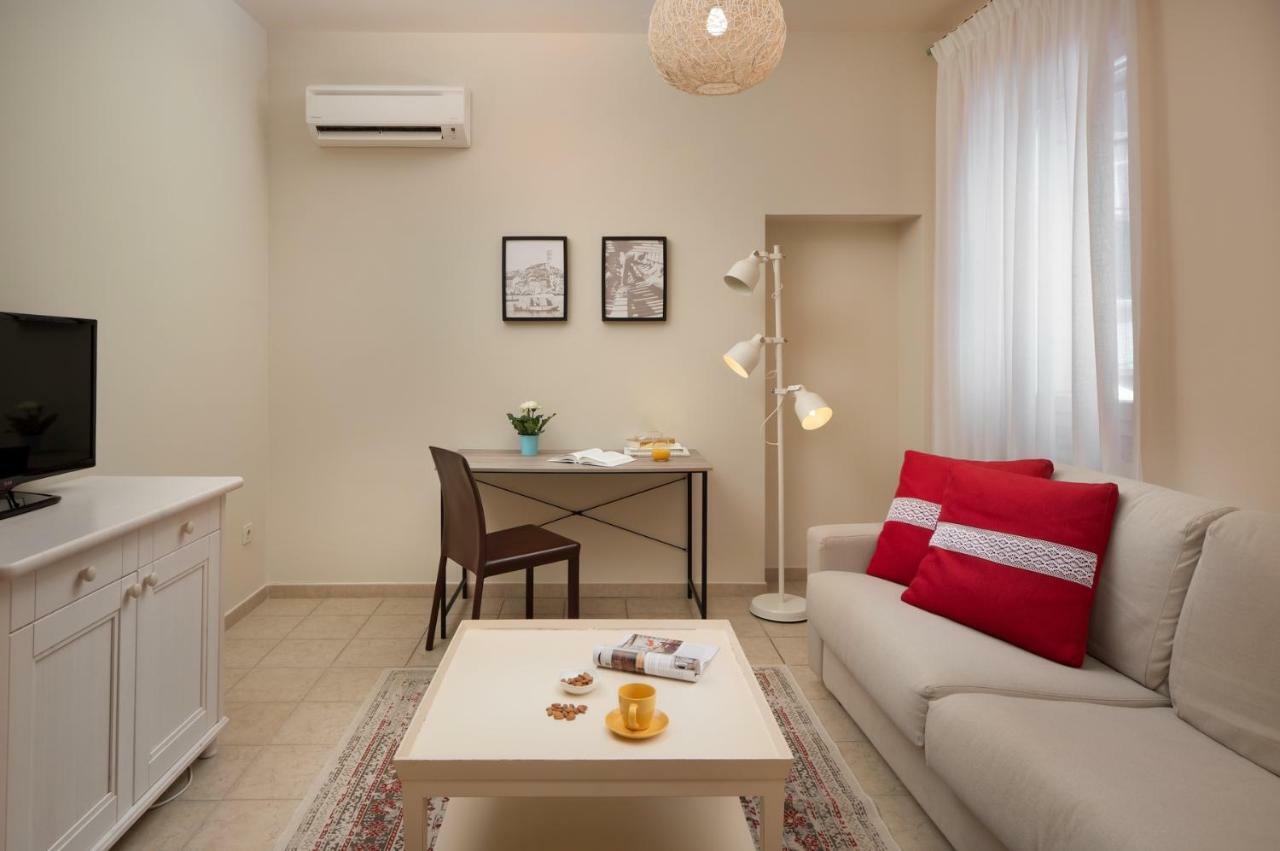 Angelo D'Oro Apartments Trevisol Rovinj Buitenkant foto