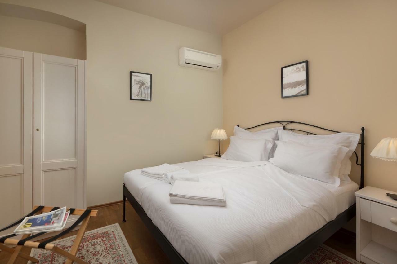 Angelo D'Oro Apartments Trevisol Rovinj Buitenkant foto