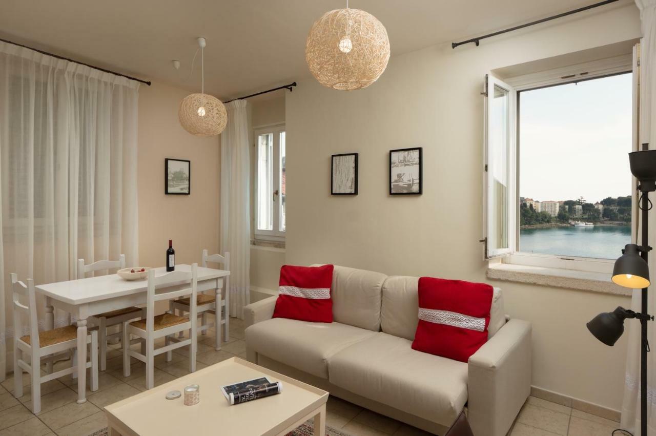 Angelo D'Oro Apartments Trevisol Rovinj Buitenkant foto