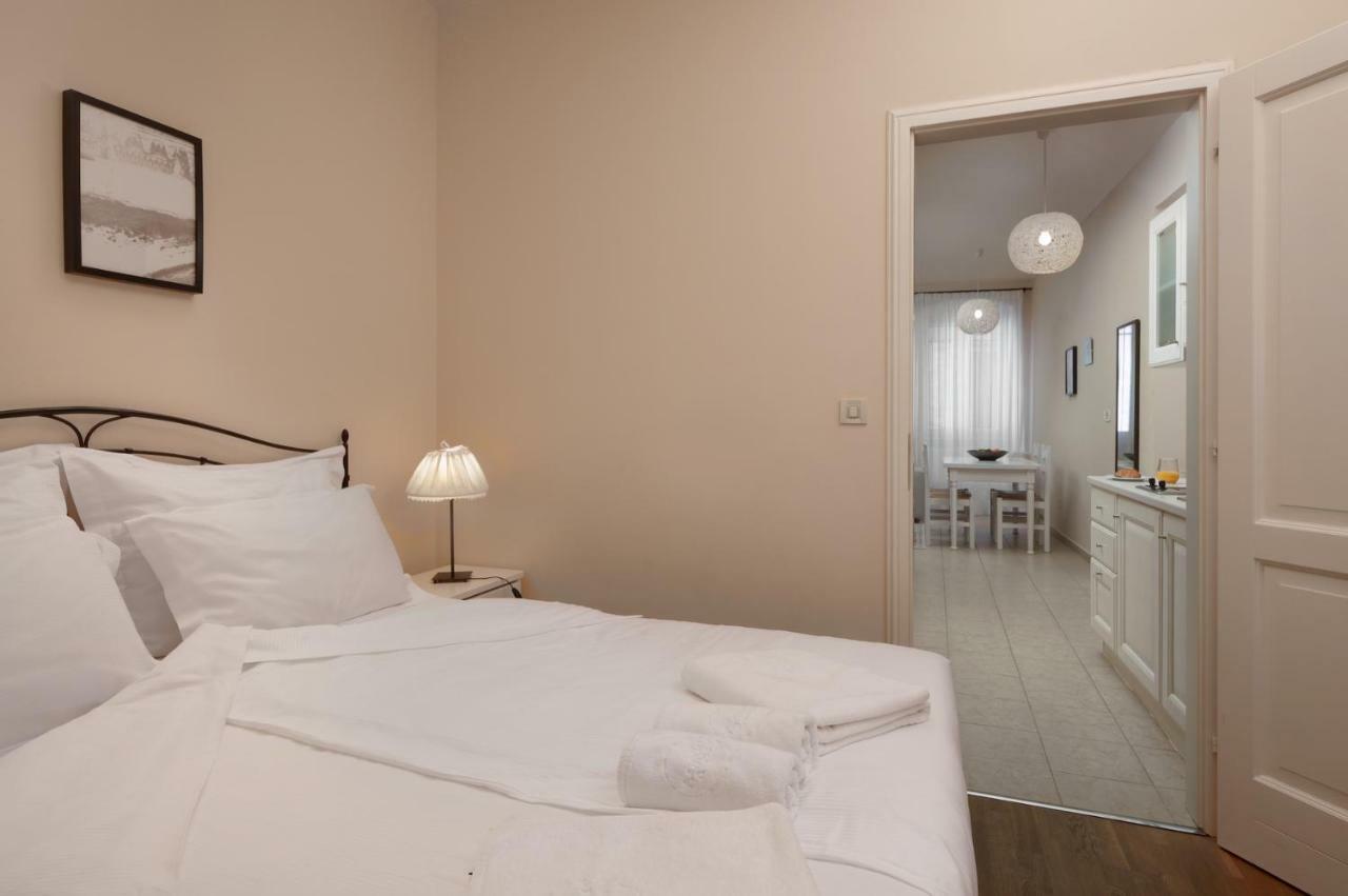 Angelo D'Oro Apartments Trevisol Rovinj Buitenkant foto