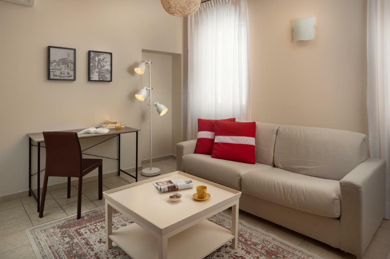 Angelo D'Oro Apartments Trevisol Rovinj Buitenkant foto