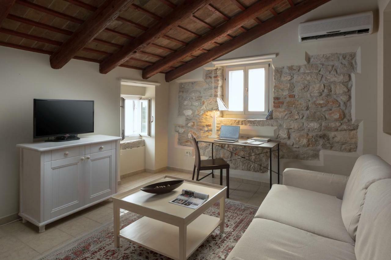 Angelo D'Oro Apartments Trevisol Rovinj Buitenkant foto