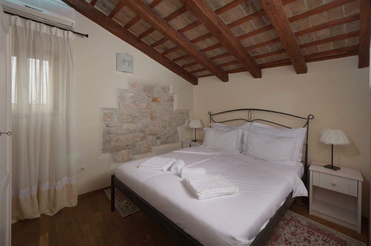 Angelo D'Oro Apartments Trevisol Rovinj Buitenkant foto