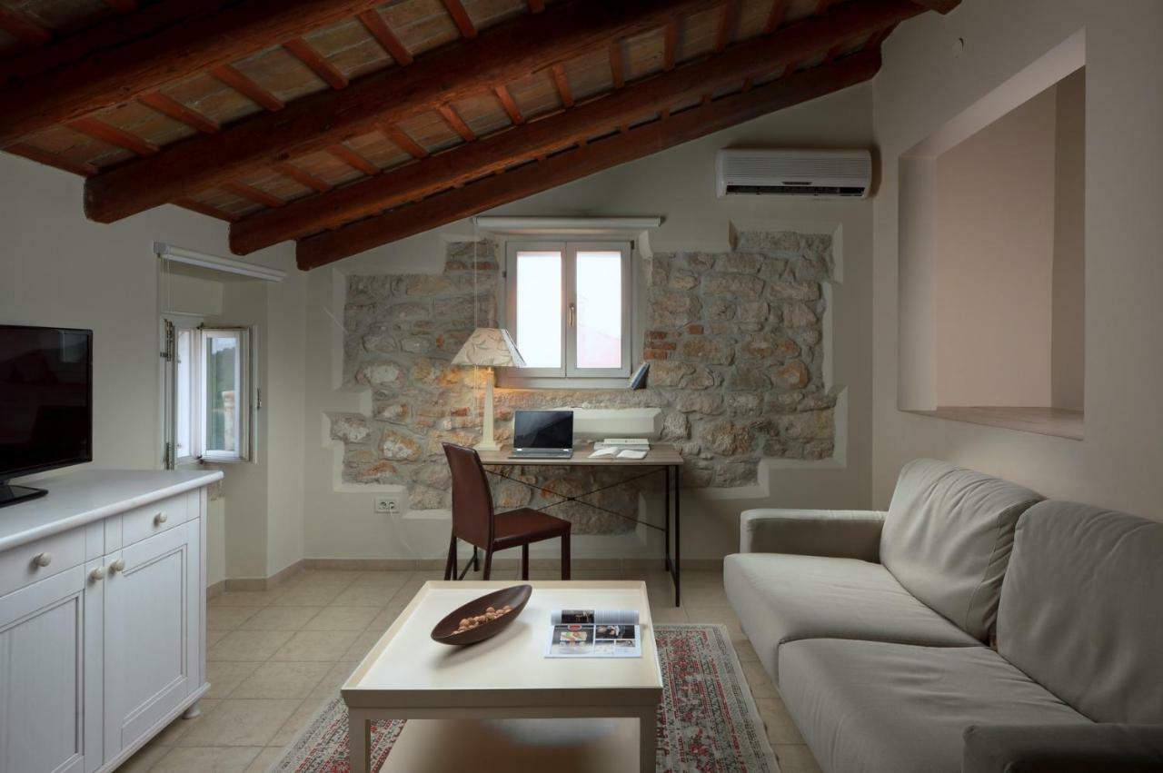 Angelo D'Oro Apartments Trevisol Rovinj Buitenkant foto