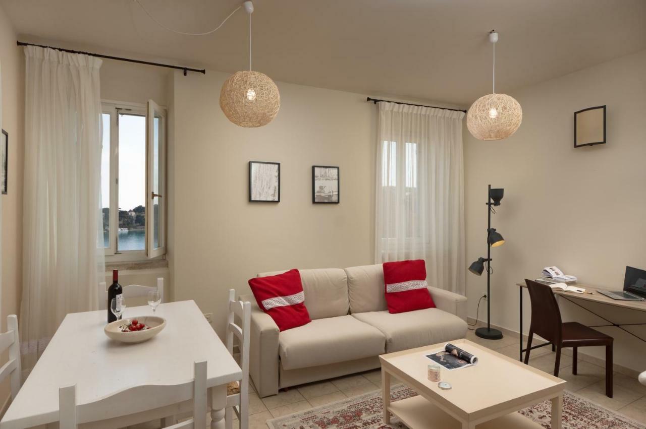Angelo D'Oro Apartments Trevisol Rovinj Buitenkant foto