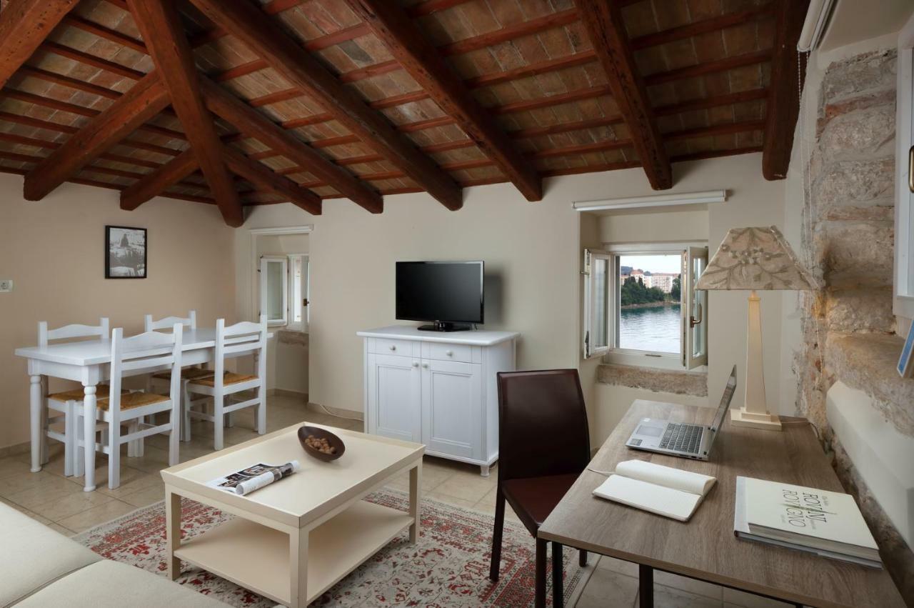Angelo D'Oro Apartments Trevisol Rovinj Buitenkant foto