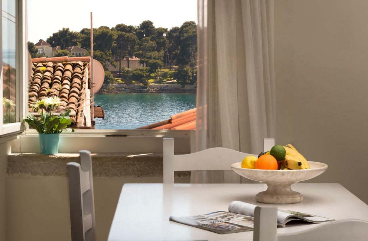 Angelo D'Oro Apartments Trevisol Rovinj Buitenkant foto