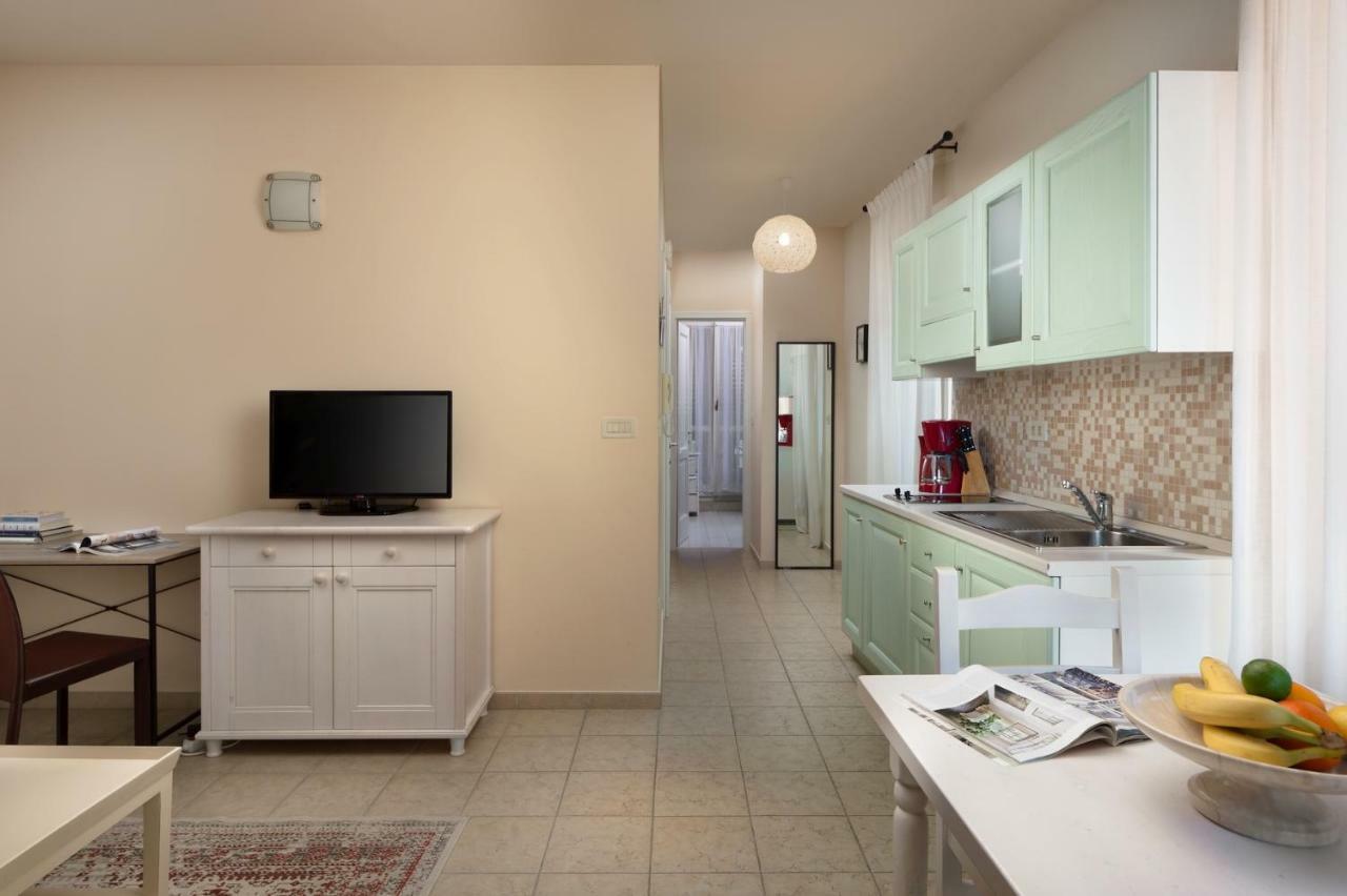 Angelo D'Oro Apartments Trevisol Rovinj Buitenkant foto