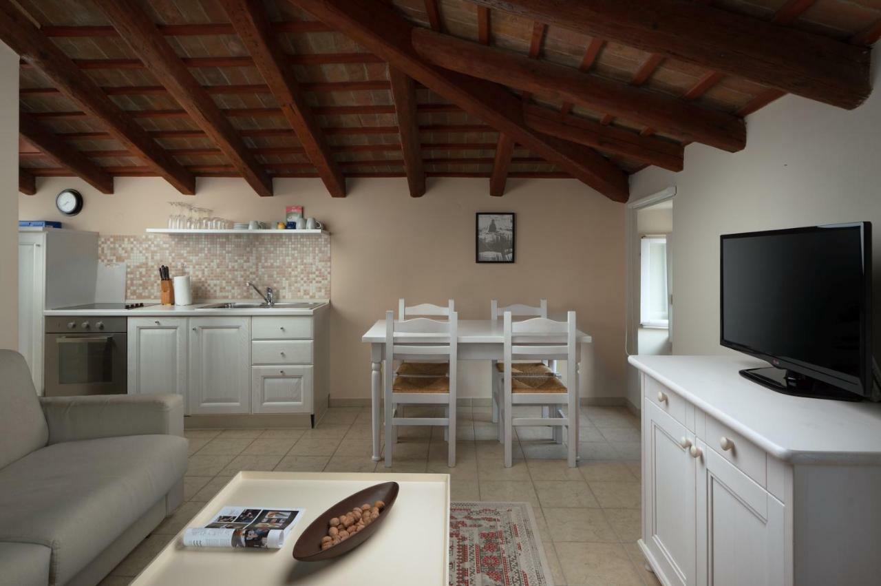 Angelo D'Oro Apartments Trevisol Rovinj Buitenkant foto