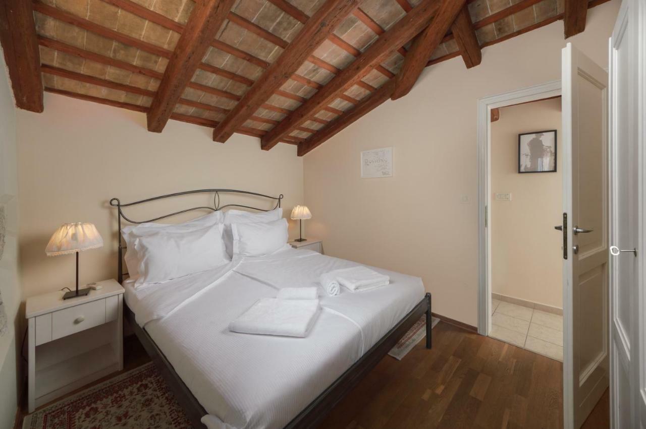 Angelo D'Oro Apartments Trevisol Rovinj Buitenkant foto